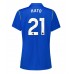 Chelsea Jorrel Hato #21 Dámské Domácí Dres 2026-27 Krátkým Rukávem Chelsea Jorrel Hato #21 Dámské Domácí Dres 2026-27 Krátkým Rukávem